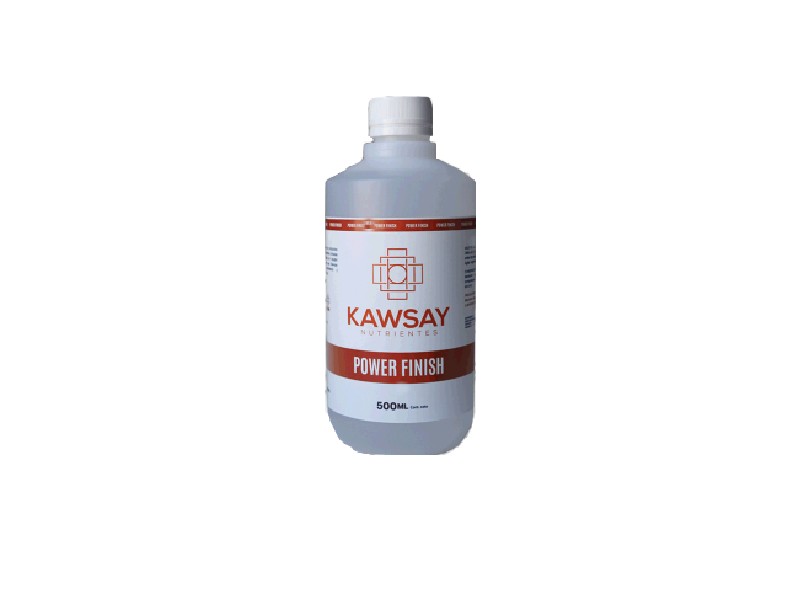 Power finish 500 Ml.